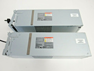 IBM Lot of 2 HB-PCM01-580-AC 580W PSU for V7000/EXN3000/N3220/N3240 82562-11 9-4
