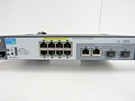 HP ProCurve 2615-8 J9565A PoE Switch with Adapter 43-3