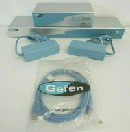 Gefen CAT5 7000R CAT5 7000S Receiver and Extender 2x Video USB PS/2 RS232 76-4