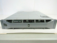 Dell PowerVault MD1200 w/ 11x 1TB 3.5" HDD 2x 600W PSU 2x SAS-2 RAID Modules WH1
