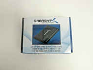 Sabrent SBT-EKU25 2.5" IDE to USB 2.0 Aluminum HDD Enclosure 7-2