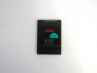 SanDisk SD6SB1M-128G-1022I SSD X110 128GB MLC SATA 6Gbps 2.5" SSD D-17