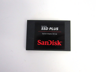 SanDisk SDSSDA-240G SSD Plus 240GB MLC SATA 6Gbps 2.5" SSD 4-4