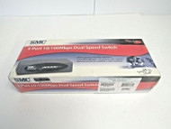 SMC Networks New SMC-EZ6505TX 5-Port 10/100Mbps Dual Speed Switch 20-2