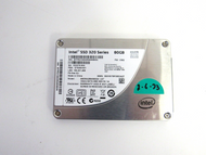 Intel SSDSA2BW080G3 320 Series 80GB MLC SATA 3Gbps 2.5" SSD D-4