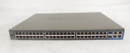 TRENDnet TEG-2248WS 48 Port 10/100Mbps Base Web-Smart Switch 40-2