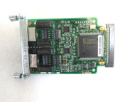 Cisco VWIC-2MFT-T1-DI 2-Port T1/E1 Multiflex Voice/WAN Interface Card 30-2