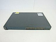 Cisco WS-C3560V2-24TS-S 24-Port 10/100Base-TX Manageable Layer 3 1U Switch 48-5