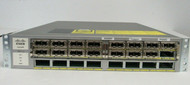 Cisco Catalyst WS-C9400M 8 Port Switch w/ CVR-X2-SFP-V02 65-5