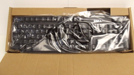 Dell 0J4628 104-Key QWERTY Thin USB keyboard Black SK-8115 C-13