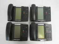 Mitel (Lot of 4) MiVoice 5320 50006191 Backlit IP Telephone 57-4