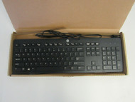HP 803181-001 USB QWERTY Slim Keyboard 26-4