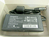 Amperor ADP18AC-06-C8-1830-02 100-240V 50/60Hz 0.5A 18W A/C Adapter 21-4