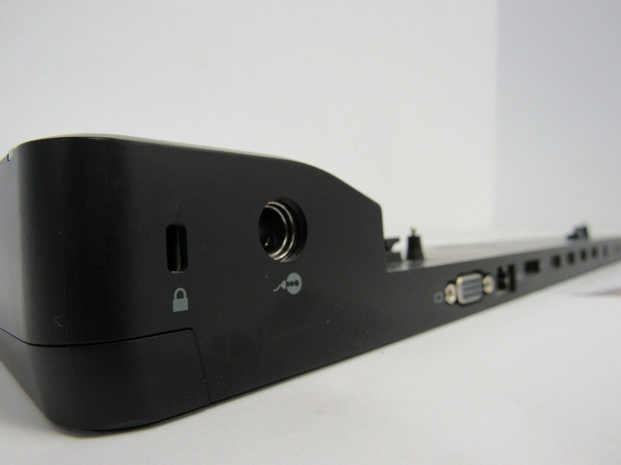 HP Ultraslim Docking Station B9 C87AA – Dockingstation Für EliteBook Folio 9470M, Schwarz