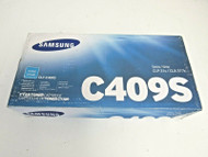 Samsung CLT-C409S 1.5K Yield Cyan Toner for CLP-31x CLX-317x 46-1