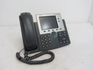 Cisco IP Phone 7945 CP-7945G Color Display IP Office Business Desk Phone 77-2