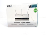 D-Link DIR-655 Xtreme N+ 300 Mbps Wireless 4-Port Gigabit Ethernet Router 74-2
