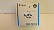 Canon GPR-23 Cyan Genuine Toner Unopened B-5