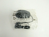 Dell KW2YH Black USB Optical Mouse MS116 0KW2YH