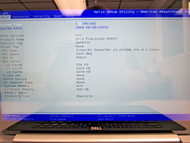 Dell Precision M3800 i7-4702HQ NO RAM No HDD w/ AC Adapter C-17