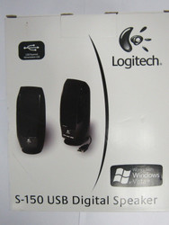 Logitech Speakers S-150 USB Digital Speaker USB 77-2