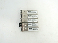 UScritical SFP-GE-S-US 1Gbps 1000Base-SX Multi-mode Fiber Module Lot of 5 A-18