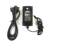 Symbol 50-14000-101 50/60Hz 240V 0.4A AC/DC Adapter w/ Power Cord 64-3
