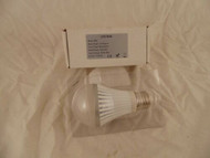 B60 LED Bulb 120 Degree 5500-6000K 5.5 +/- 0.5w AC90-265v A4 M