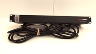 CyberPower 19" Rack CPS-1215RMS 15A 10 Outlet Surge Protector 1800 Joules D-9