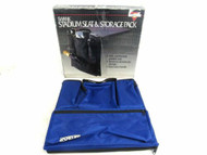 SWANK Sportline Stadium Seat & Storage Pack w/ Easy Carry Handle 24-2