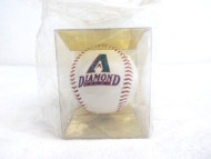 Arizona DiamondBacks Franchise Awarded Special Edition Baseball 3-9-1995 63-2
