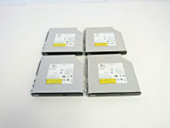 Dell Lot of 4 6F95X Internal DVD-ROM Drive DS-8D3SH 53-3