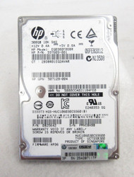 HP Hitachi 597609-001 HUC106030CSS60 10K 300GB 2.5" SAS Server Hard Drive 29-4
