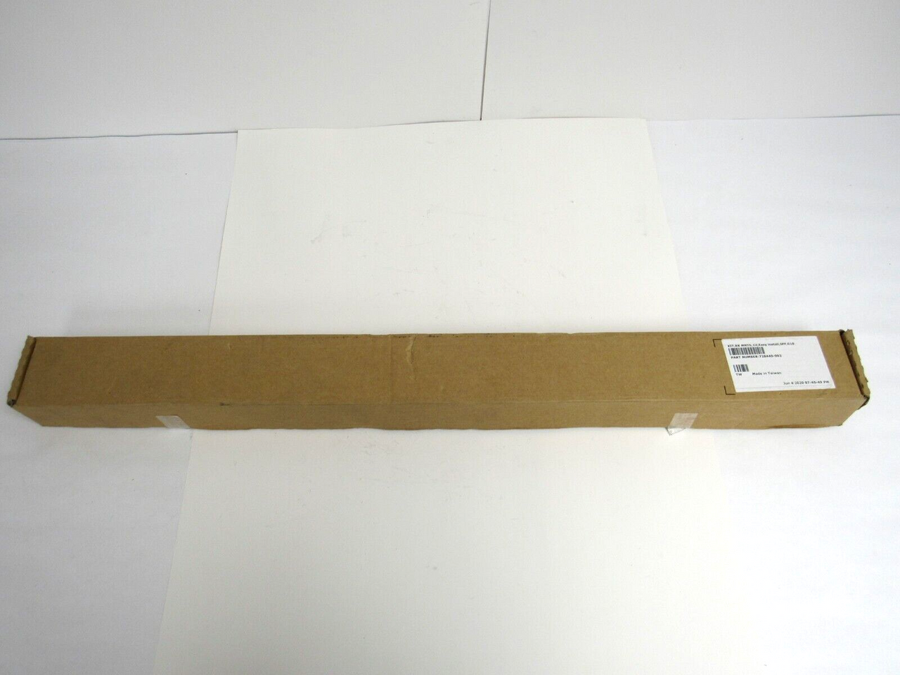 HP 728440002 1U Gen 10 Easy Install SFF Rail Kit 631 All Things Surplus