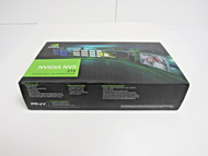 PNY NVIDIA NVS 315 1Gb PCIe 2.0 x16 DMS-59 Graphics Card 15-2