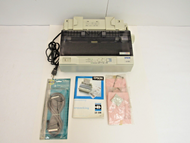 EPSON LX-300 Quiet Color printer- Great Condition 78-2