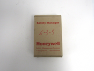 Honeywell 10024/F/F CC26502 Safety Manager F-13