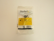 STARTECH 9 Pin Serial Male to 10 Pin Motherboard Header LP Slot Plate F-12