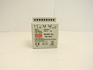 Mean Well DR-4524 24V 2A AC-DC Industrial DIN Rail Power Supply F-8