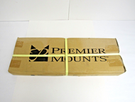 Premier Mounts PP-FCTA Projector Ceiling Mount 78-1