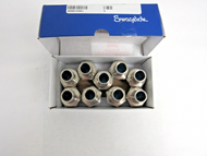 Swagelok Box of 9 SS-12-TA-1-12ST StainlessTube Fitting 3/4" 36-4