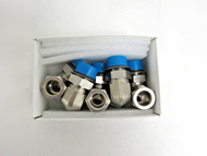 Swagelok Box of 5 SS-1210-2-12ST Tube Fitting Positionable Male Elbow 56-3