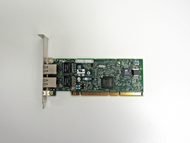 Intel C41421-005 PRO/1000 2-Ports 1Gbps PCI-X Network Adapter A-20