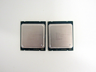 Intel Lot of 2 SR1AR Xeon E5-1620v2 4-Core 3.70GHz 5.00GT/s DMI 10MB B-16