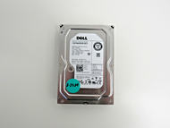 Dell 1KWKJ WD WD5003ABYX 500GB 7.2k SATA II 64MB Cache 3.5" HDD A-13