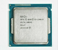 Intel Xeon E3-1240L V3 2 GHz LGA1150 4 cores SR1T8 CPU Processor 8 MB A-5