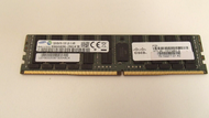 SAMSUNG CISCO 32GB 4DRX4 PC4 2133P DDR4 SERVER MEMORY RAM M386A4G40DM0 CPB B-3