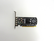 Dell PWF85 Nvidia Quadro P620 2GB GDDR5 4x Mini-DP PCIe x16 Graphics Card A-17