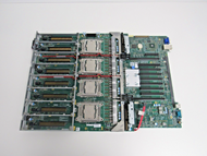 Dell Y0V4F PowerEedge R930 Motherboard w/ 4x Xeon E7-4820 v4 28-5