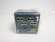 Cisco IE-3000-8TC Industrial Ethernet 3000 Series Switches 77-4